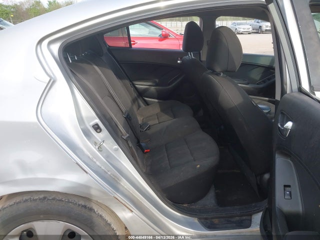 Продаж на аукціоні авто 2016 Kia Forte Lx, vin: KNAFK4A64G5601081, номер лоту: 44849166