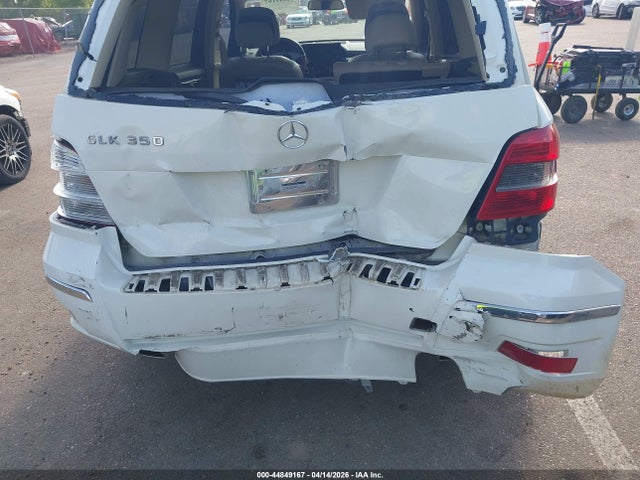 Продаж на аукціоні авто 2012 Mercedes-benz Glk 350, vin: WDCGG5GB5CF926789, номер лоту: 44849167