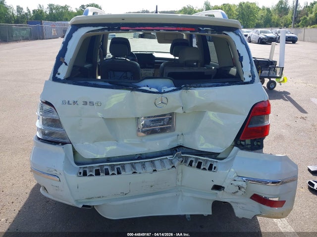 Продаж на аукціоні авто 2012 Mercedes-benz Glk 350, vin: WDCGG5GB5CF926789, номер лоту: 44849167