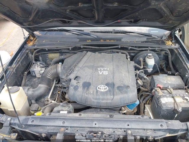 44849168 :رقم المزاد ، 3TMLU42N06M004623 vin ، 2006 Toyota Tacoma Base V6 مزاد بيع