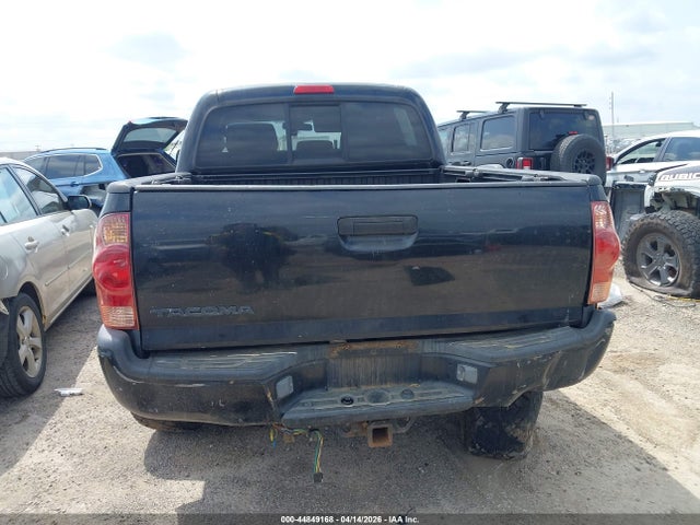 44849168 :رقم المزاد ، 3TMLU42N06M004623 vin ، 2006 Toyota Tacoma Base V6 مزاد بيع