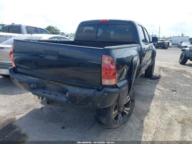 44849168 :رقم المزاد ، 3TMLU42N06M004623 vin ، 2006 Toyota Tacoma Base V6 مزاد بيع