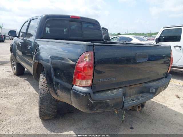 44849168 :رقم المزاد ، 3TMLU42N06M004623 vin ، 2006 Toyota Tacoma Base V6 مزاد بيع