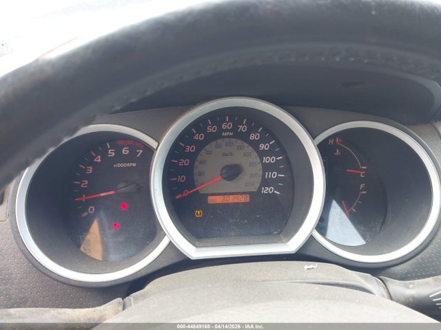 44849168 :رقم المزاد ، 3TMLU42N06M004623 vin ، 2006 Toyota Tacoma Base V6 مزاد بيع