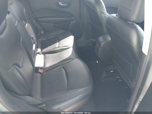 2019 Jeep Compass Limited Fwd მანქანა იყიდება აუქციონზე, vin: 3C4NJCCB1KT788620, აუქციონის ნომერი: 44849170