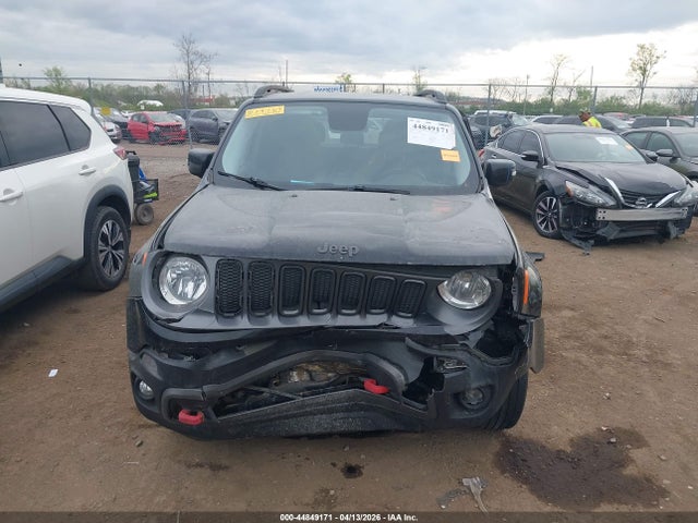 44849171 :رقم المزاد ، ZACCJBCT0GPD19169 vin ، 2016 Jeep Renegade Trailhawk مزاد بيع