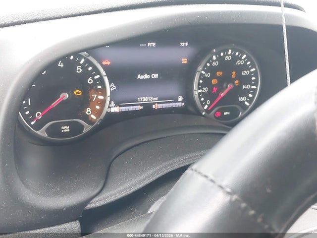 44849171 :رقم المزاد ، ZACCJBCT0GPD19169 vin ، 2016 Jeep Renegade Trailhawk مزاد بيع
