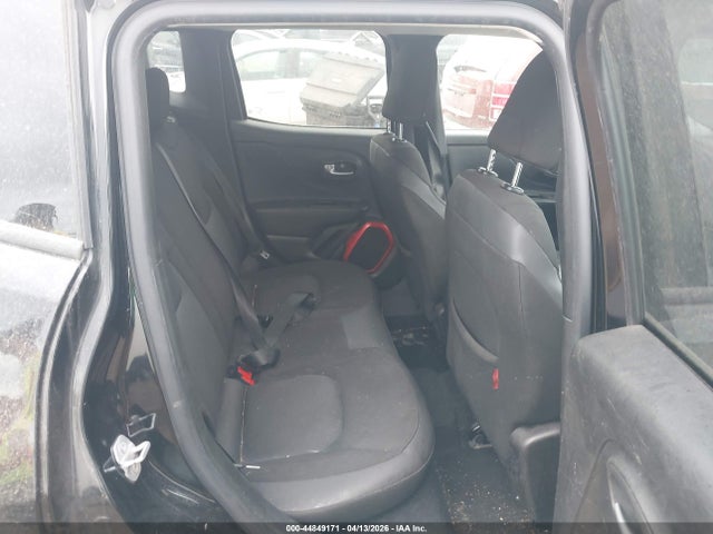 44849171 :رقم المزاد ، ZACCJBCT0GPD19169 vin ، 2016 Jeep Renegade Trailhawk مزاد بيع
