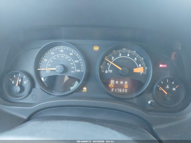 2014 Jeep Patriot Sport მანქანა იყიდება აუქციონზე, vin: 1C4NJPBA8ED798328, აუქციონის ნომერი: 44849172
