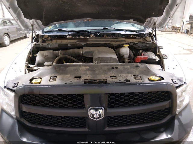 Продаж на аукціоні авто 2018 Ram 1500 Tradesman  4x4 6'4 Box, vin: 1C6RR7FG0JS294216, номер лоту: 44849174
