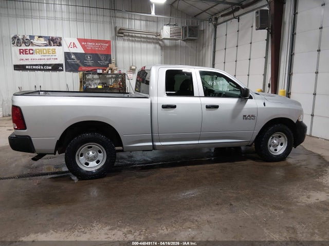 Продаж на аукціоні авто 2018 Ram 1500 Tradesman  4x4 6'4 Box, vin: 1C6RR7FG0JS294216, номер лоту: 44849174
