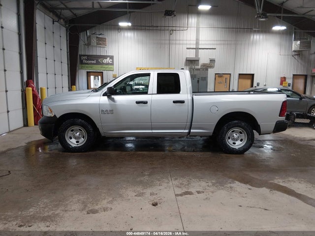 Продаж на аукціоні авто 2018 Ram 1500 Tradesman  4x4 6'4 Box, vin: 1C6RR7FG0JS294216, номер лоту: 44849174
