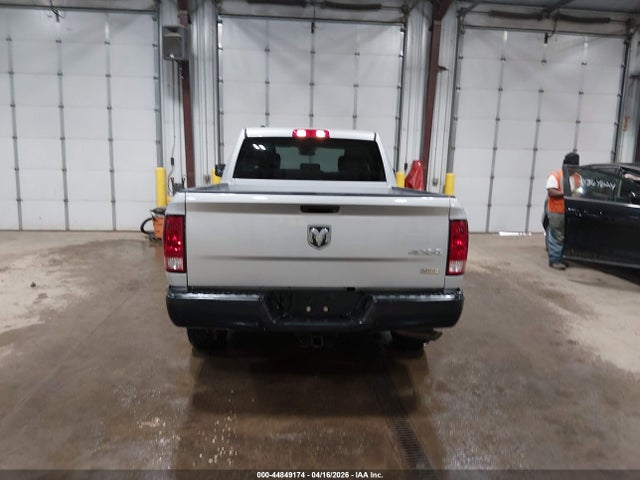 Продаж на аукціоні авто 2018 Ram 1500 Tradesman  4x4 6'4 Box, vin: 1C6RR7FG0JS294216, номер лоту: 44849174