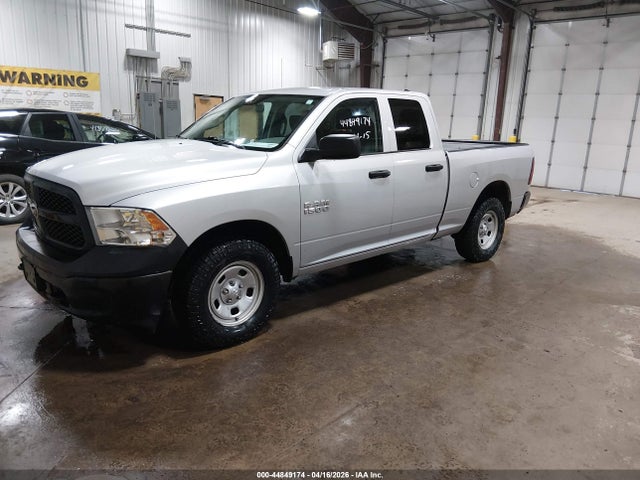 Продаж на аукціоні авто 2018 Ram 1500 Tradesman  4x4 6'4 Box, vin: 1C6RR7FG0JS294216, номер лоту: 44849174