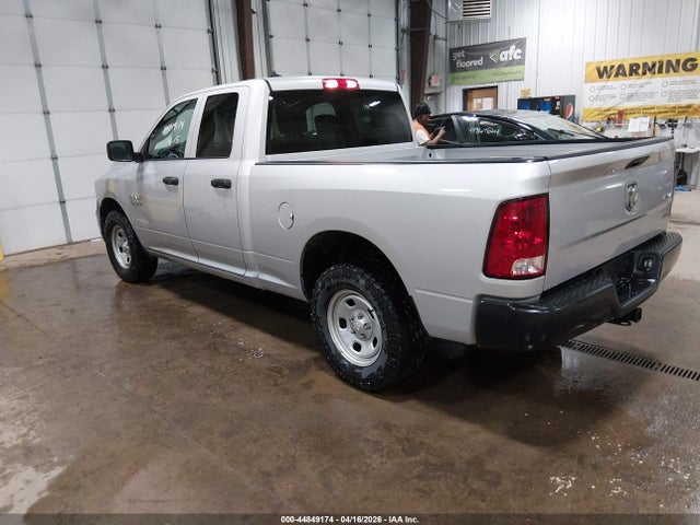 Продаж на аукціоні авто 2018 Ram 1500 Tradesman  4x4 6'4 Box, vin: 1C6RR7FG0JS294216, номер лоту: 44849174