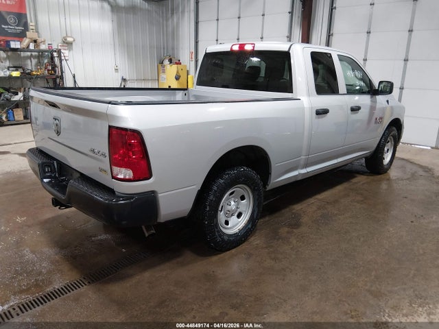 Продаж на аукціоні авто 2018 Ram 1500 Tradesman  4x4 6'4 Box, vin: 1C6RR7FG0JS294216, номер лоту: 44849174
