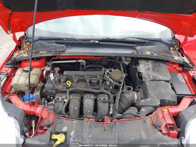 Продаж на аукціоні авто 2013 Ford Focus Se, vin: 1FADP3F28DL246134, номер лоту: 44849177
