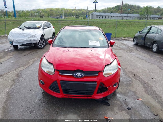 Продаж на аукціоні авто 2013 Ford Focus Se, vin: 1FADP3F28DL246134, номер лоту: 44849177