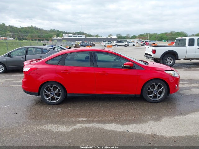 Продаж на аукціоні авто 2013 Ford Focus Se, vin: 1FADP3F28DL246134, номер лоту: 44849177