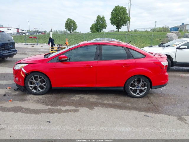 Продаж на аукціоні авто 2013 Ford Focus Se, vin: 1FADP3F28DL246134, номер лоту: 44849177