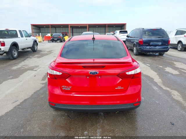 Продаж на аукціоні авто 2013 Ford Focus Se, vin: 1FADP3F28DL246134, номер лоту: 44849177