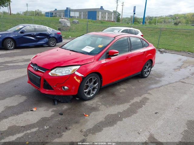 Продаж на аукціоні авто 2013 Ford Focus Se, vin: 1FADP3F28DL246134, номер лоту: 44849177