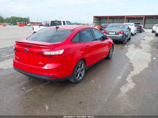 Продаж на аукціоні авто 2013 Ford Focus Se, vin: 1FADP3F28DL246134, номер лоту: 44849177