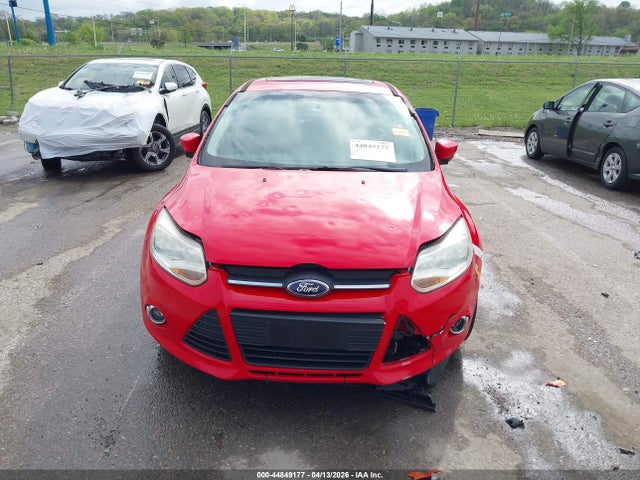 Продаж на аукціоні авто 2013 Ford Focus Se, vin: 1FADP3F28DL246134, номер лоту: 44849177