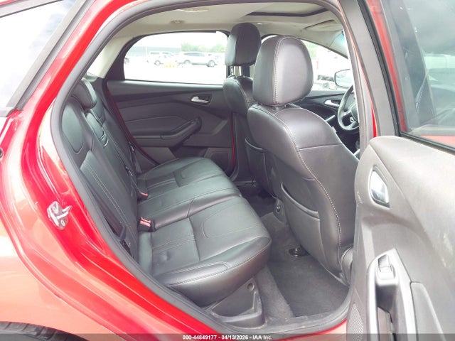 Продаж на аукціоні авто 2013 Ford Focus Se, vin: 1FADP3F28DL246134, номер лоту: 44849177