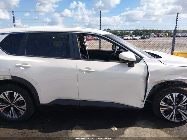 Aukcja sprzedaży 2023 Nissan Rogue Sv Intelligent Awd, vin: JN8BT3BB5PW357590, numer aukcji: 44849178