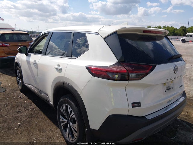 Aukcja sprzedaży 2023 Nissan Rogue Sv Intelligent Awd, vin: JN8BT3BB5PW357590, numer aukcji: 44849178