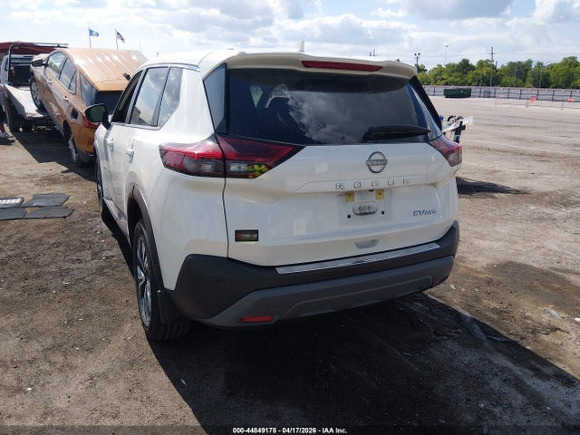 Aukcja sprzedaży 2023 Nissan Rogue Sv Intelligent Awd, vin: JN8BT3BB5PW357590, numer aukcji: 44849178