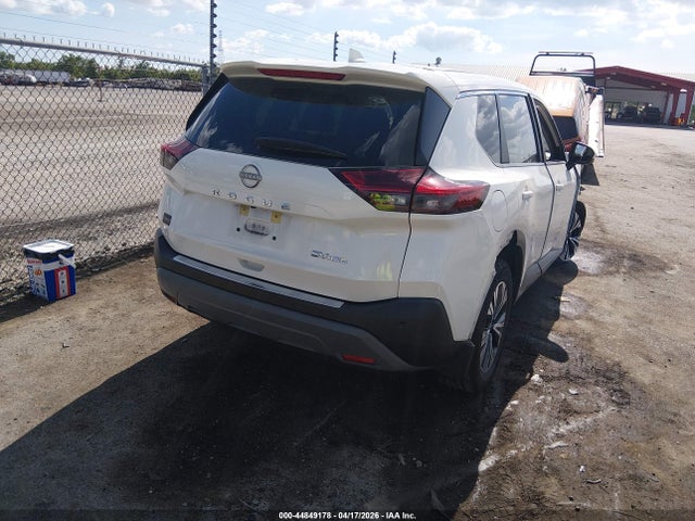 Aukcja sprzedaży 2023 Nissan Rogue Sv Intelligent Awd, vin: JN8BT3BB5PW357590, numer aukcji: 44849178