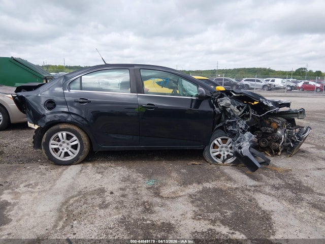 Auction sale of the 2014 Chevrolet Sonic Lt Auto, vin: 1G1JC5SH7E4126781, lot number: 44849179