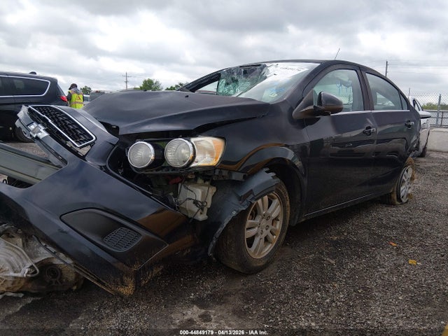 Auction sale of the 2014 Chevrolet Sonic Lt Auto, vin: 1G1JC5SH7E4126781, lot number: 44849179