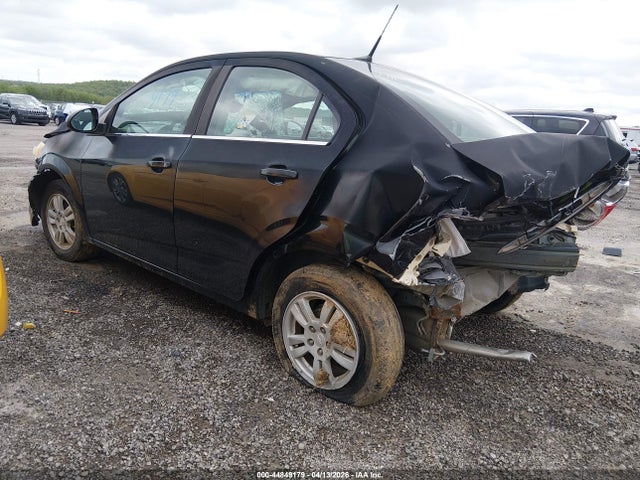 Auction sale of the 2014 Chevrolet Sonic Lt Auto, vin: 1G1JC5SH7E4126781, lot number: 44849179