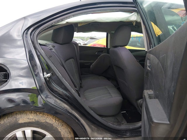 Auction sale of the 2014 Chevrolet Sonic Lt Auto, vin: 1G1JC5SH7E4126781, lot number: 44849179
