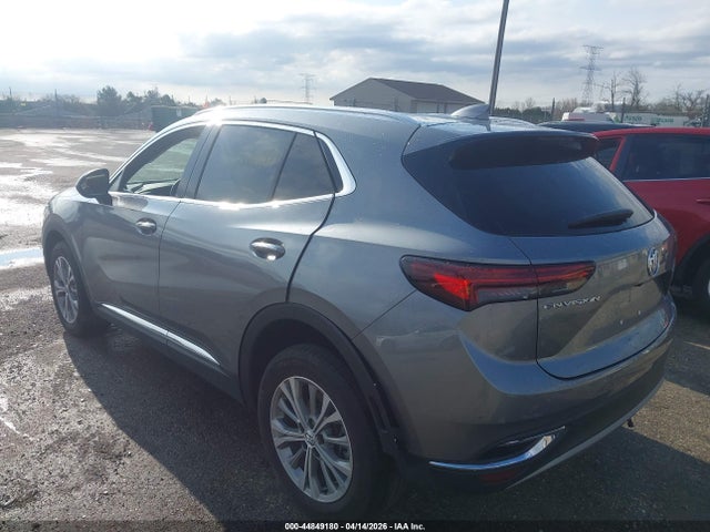 Продаж на аукціоні авто 2022 Buick Envision Fwd Preferred, vin: LRBAZLR42ND129132, номер лоту: 44849180