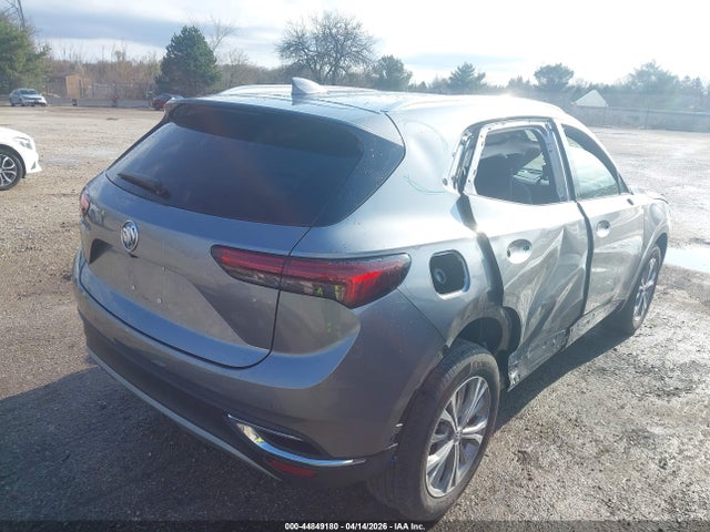 Продаж на аукціоні авто 2022 Buick Envision Fwd Preferred, vin: LRBAZLR42ND129132, номер лоту: 44849180