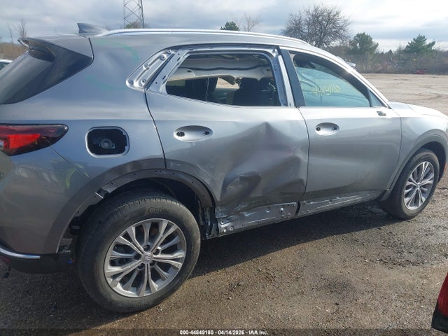 Продаж на аукціоні авто 2022 Buick Envision Fwd Preferred, vin: LRBAZLR42ND129132, номер лоту: 44849180