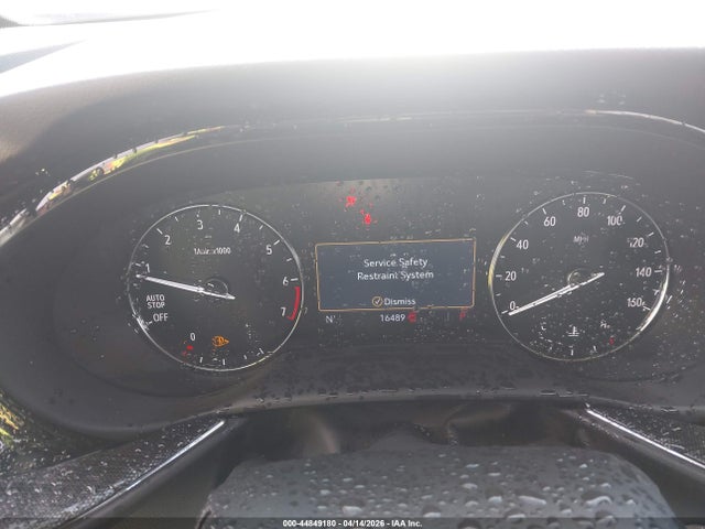 Продаж на аукціоні авто 2022 Buick Envision Fwd Preferred, vin: LRBAZLR42ND129132, номер лоту: 44849180