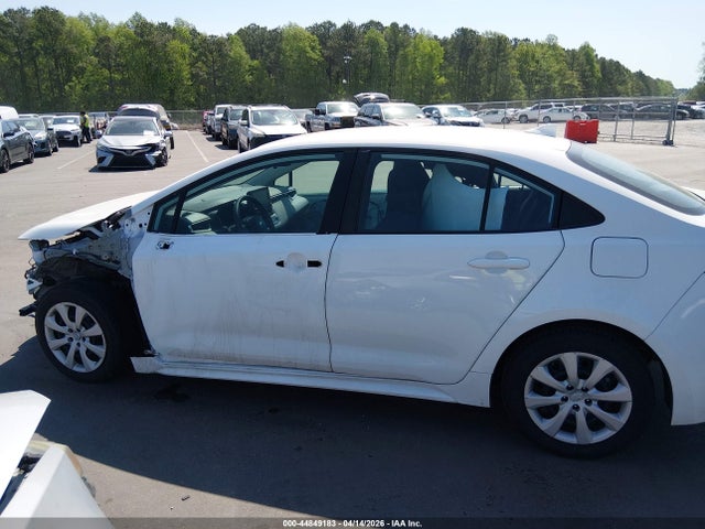 Aukcja sprzedaży 2022 Toyota Corolla Le, vin: 5YFEPMAE6NP344741, numer aukcji: 44849183