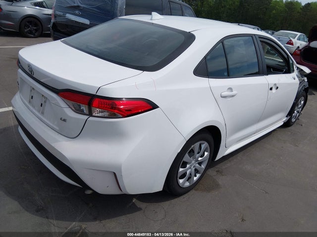 Aukcja sprzedaży 2022 Toyota Corolla Le, vin: 5YFEPMAE6NP344741, numer aukcji: 44849183