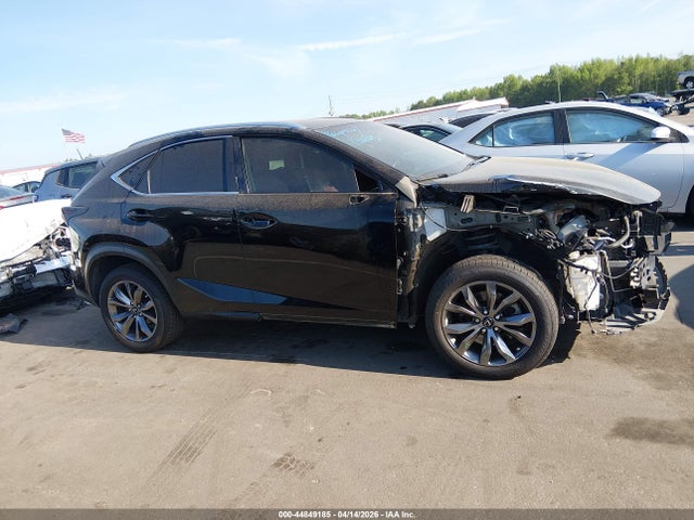 Продаж на аукціоні авто 2017 Lexus Nx 200t F Sport, vin: JTJYARBZ0H2081644, номер лоту: 44849185