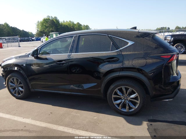 Продаж на аукціоні авто 2017 Lexus Nx 200t F Sport, vin: JTJYARBZ0H2081644, номер лоту: 44849185