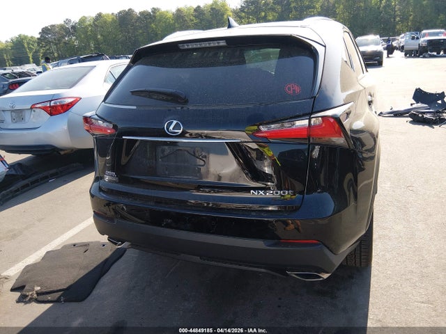 Продаж на аукціоні авто 2017 Lexus Nx 200t F Sport, vin: JTJYARBZ0H2081644, номер лоту: 44849185