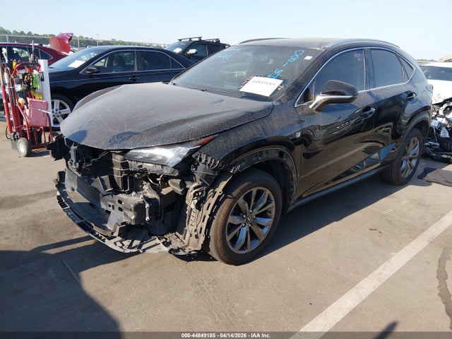 Продаж на аукціоні авто 2017 Lexus Nx 200t F Sport, vin: JTJYARBZ0H2081644, номер лоту: 44849185