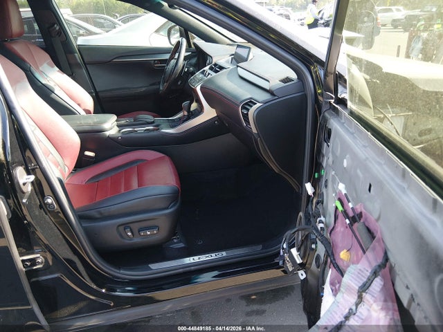 Продаж на аукціоні авто 2017 Lexus Nx 200t F Sport, vin: JTJYARBZ0H2081644, номер лоту: 44849185