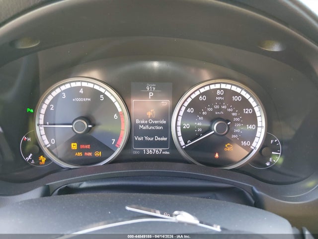 Продаж на аукціоні авто 2017 Lexus Nx 200t F Sport, vin: JTJYARBZ0H2081644, номер лоту: 44849185