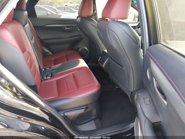Продаж на аукціоні авто 2017 Lexus Nx 200t F Sport, vin: JTJYARBZ0H2081644, номер лоту: 44849185
